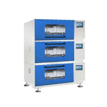 YJYC-203T型叠加式恒温振荡器真彩触摸屏